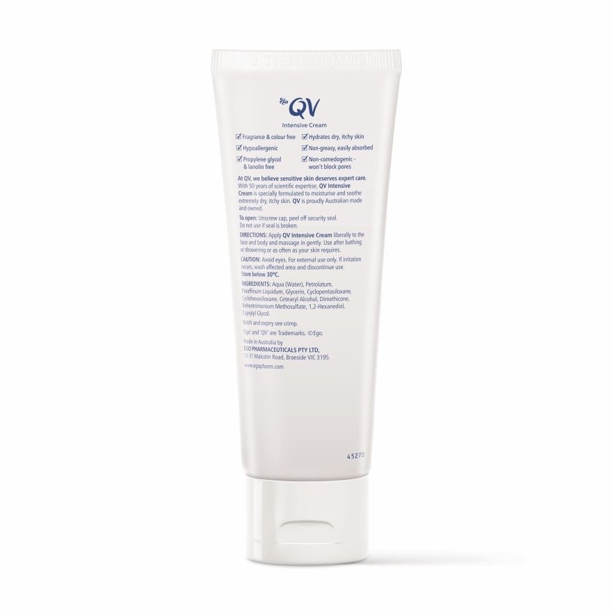 Intensive Cream 100g image