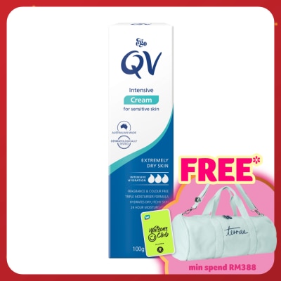 QV Intensive Cream 100g