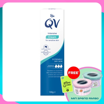 QV Intensive Cream 100g