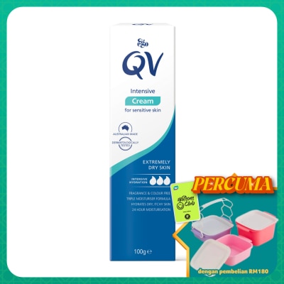 QV - Intensive Cream 100g