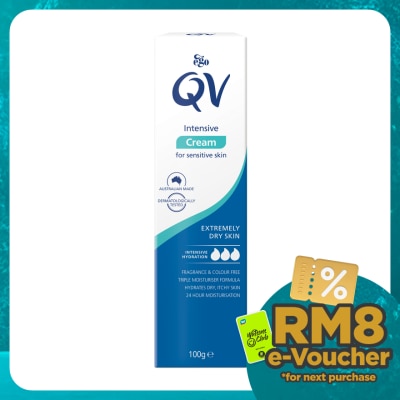QV Intensive Cream 100g