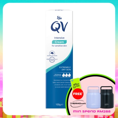QV - Intensive Cream 100g