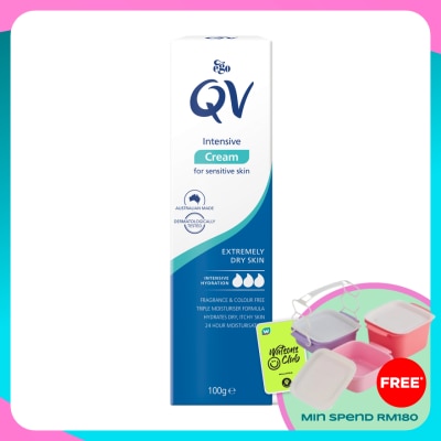 QV Intensive Cream 100g