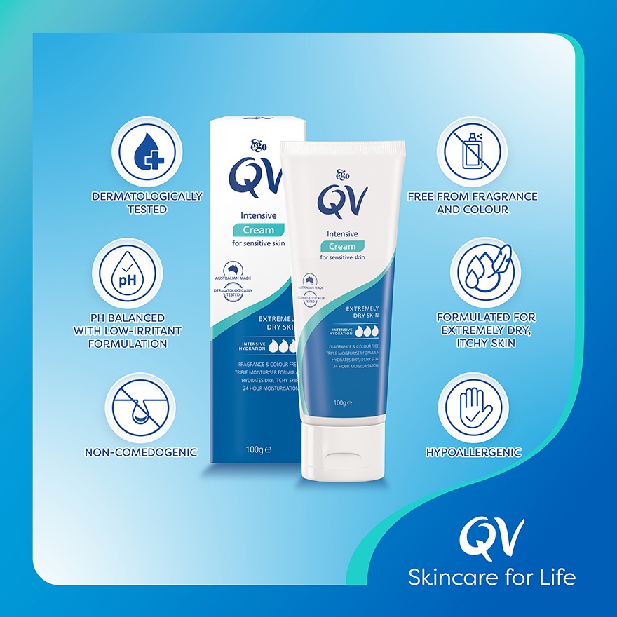 Intensive Cream 100g image