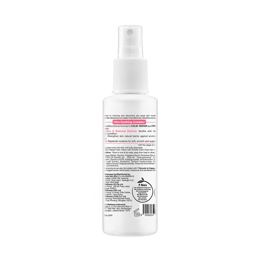 Calm+Care Gentle Toner 120ML