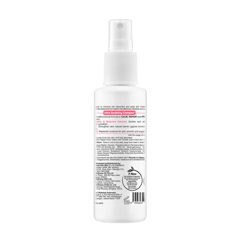 Calm+Care Gentle Toner 120ML