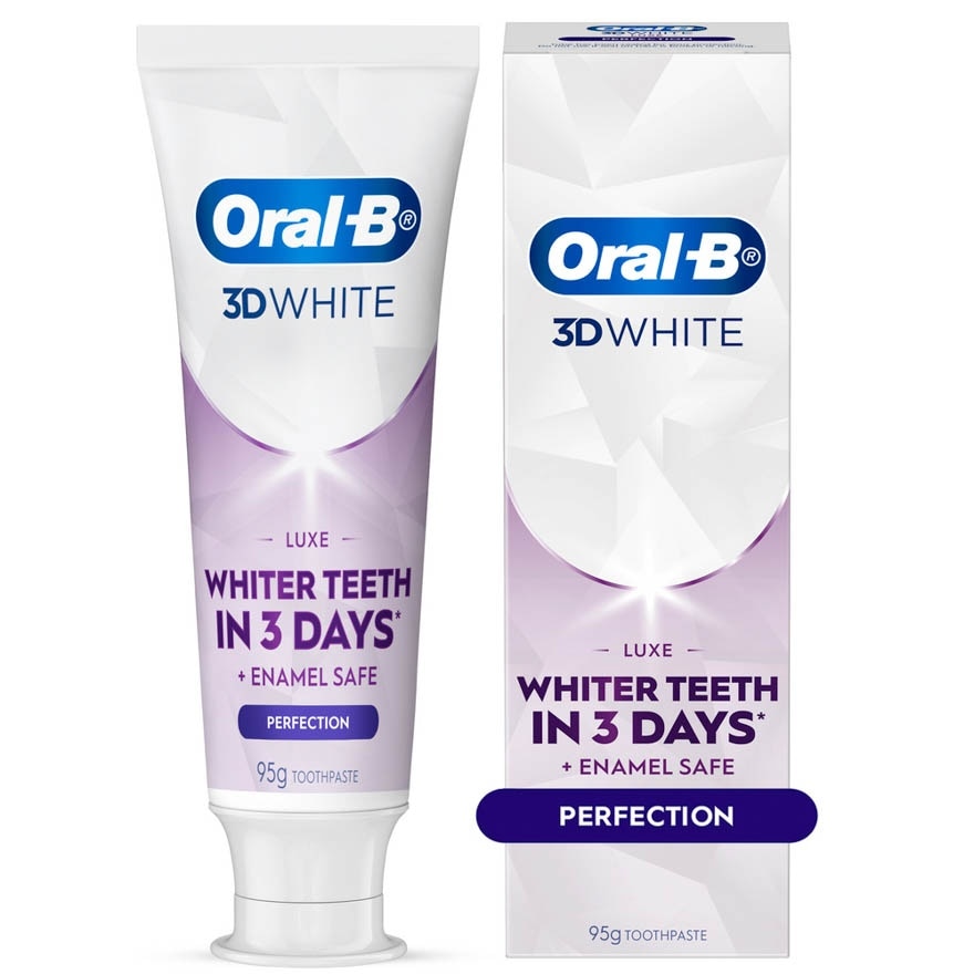 3D White Luxe Perfection Toothpaste 95g