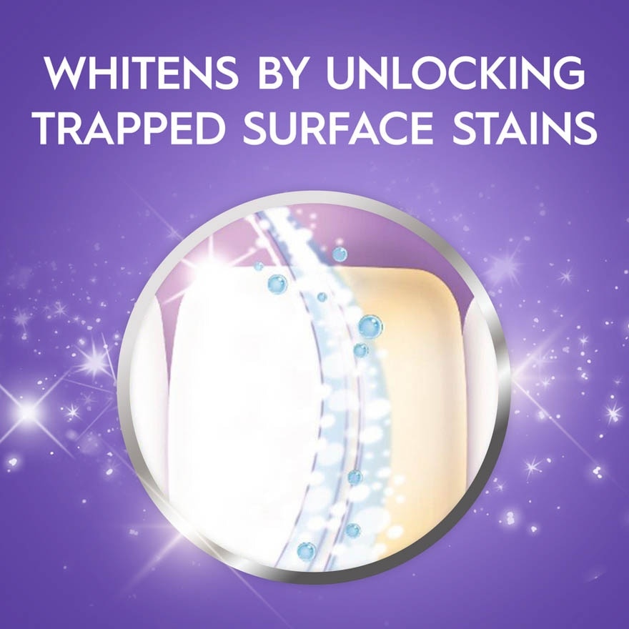 3D White Luxe Diamond 95g