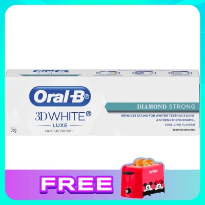 ORAL-B 3D White Luxe Diamond 95g