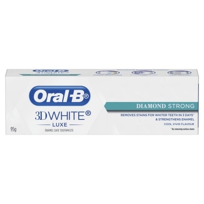 ORAL-B 3D White Luxe Diamond 95g