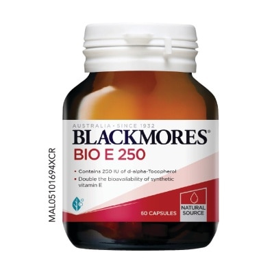 BLACKMORES Bio E 250IU 60s