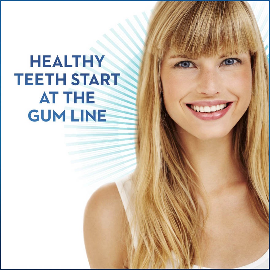 Toothpaste Gumcare Enamel RST 110g image