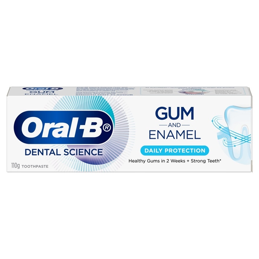 Toothpaste Gumcare Enamel RST 110g