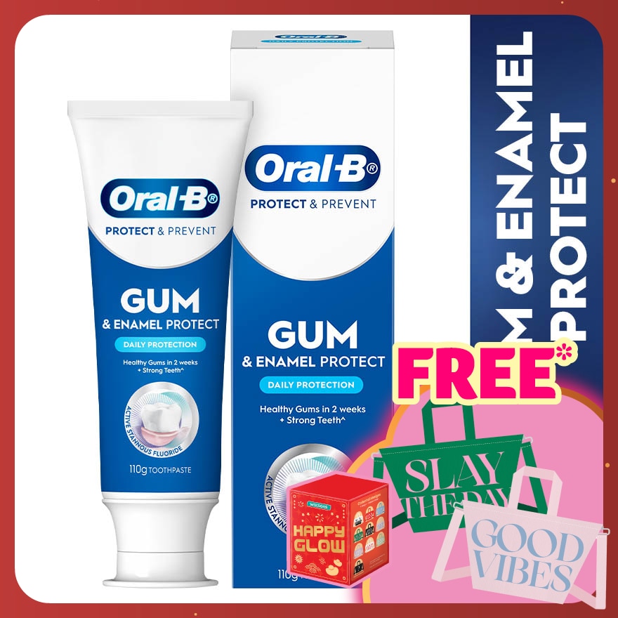 Toothpaste Gumcare Enamel RST 110g