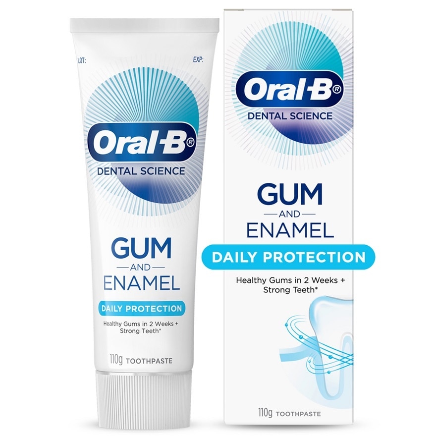 Toothpaste Gumcare Enamel RST 110g