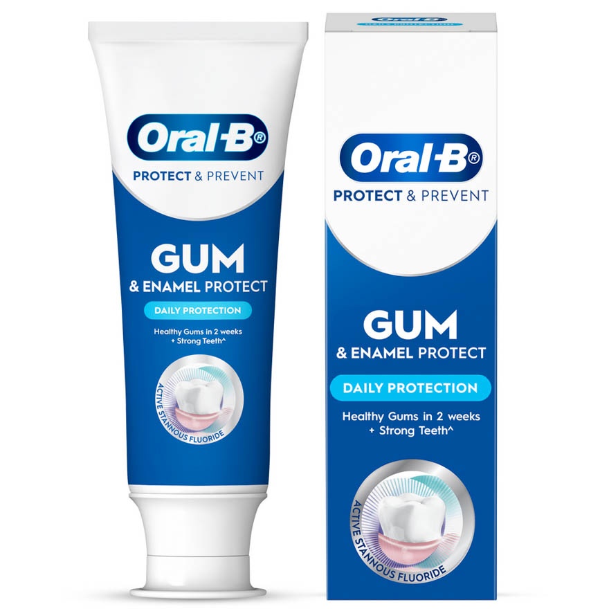 Toothpaste Gumcare Enamel RST 110g image