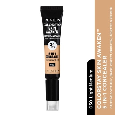 REVLON CS Skin Awaken 5-in-1 Concealer 030 Light Medium