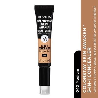 REVLON CS Skin Awaken 5-in-1 Concealer 040 Medium