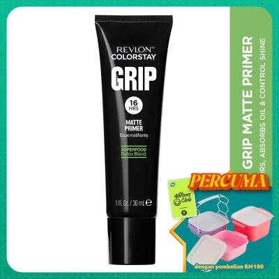 REVLON - Colorstay Grip Matte Primer