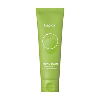 BEPLAIN Greenful pH-Balanced Cleansing Foam 80ml