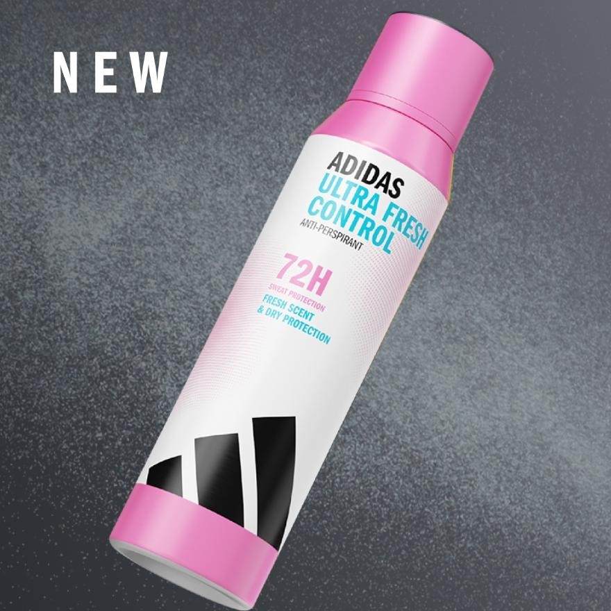 Deo Body Spray Ultra Fresh Control 150ml