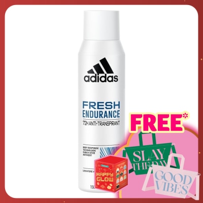 ADIDAS WOMEN Deo Body Spray Fresh Endurance 150ml