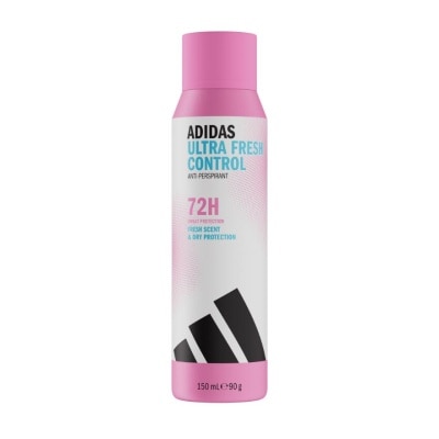 ADIDAS WOMEN - Deo Body Spray Ultra Fresh Control 150ml