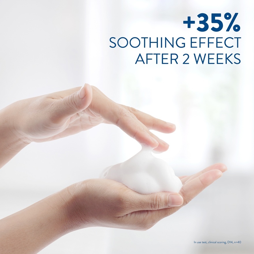 Soothing Foam Wash Cleanser 200ml image