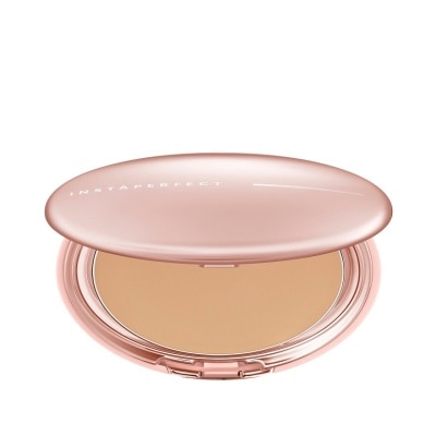 WARDAH Instaperfect Matte Fit Powder Foundation 33 Warm Olive 13 g
