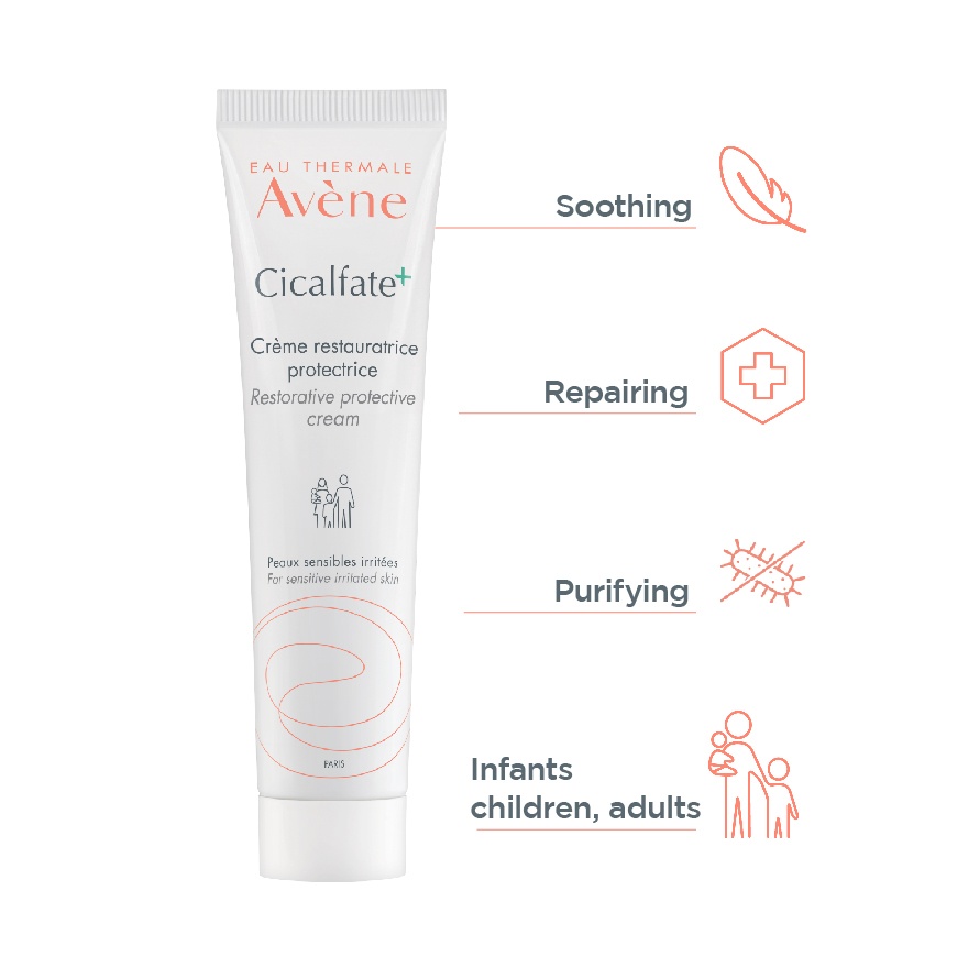 Cicalfate Repair Cream 40ml image