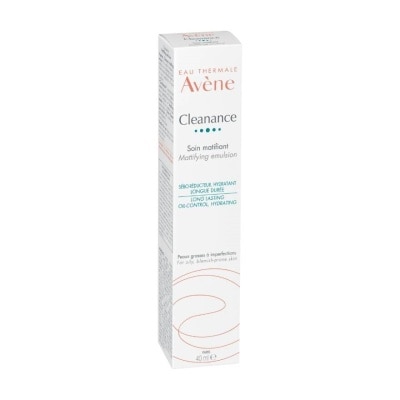 AVENE Cleanance Mattifying Emulsion 40ml