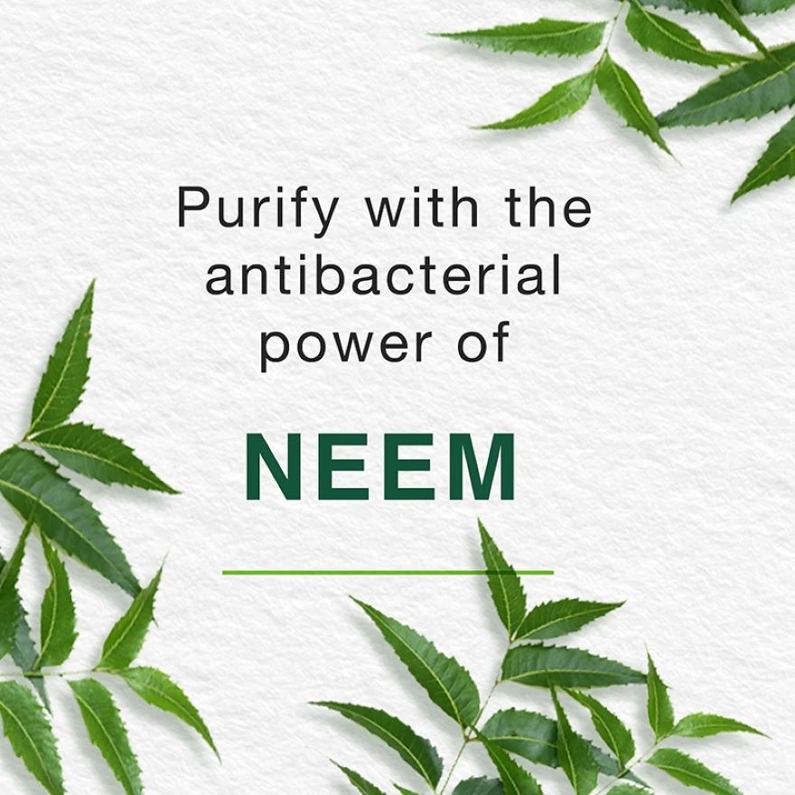 Purifying Neem Face Wash 3x100ml image