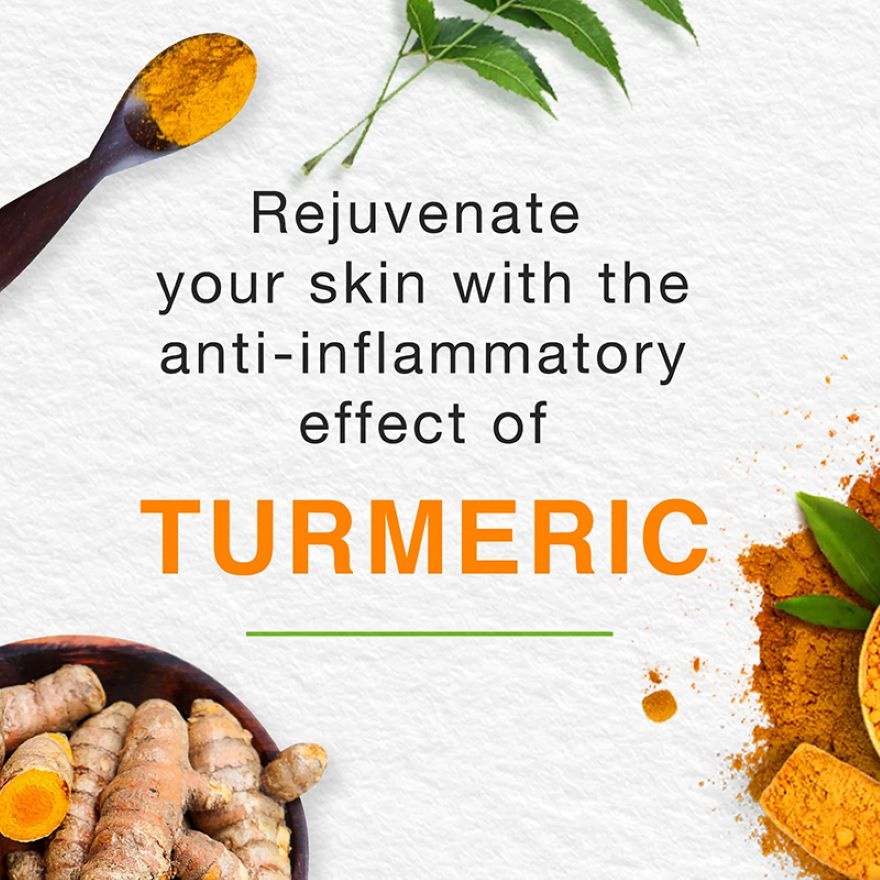 Purifying Neem Face Wash 3x100ml image