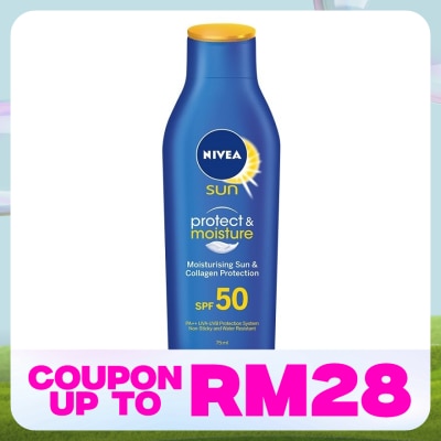 NIVEA Sun Protect & Moisture Spf 50