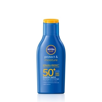 NIVEA - Sun Protect & Moisture SPF 50 75ml