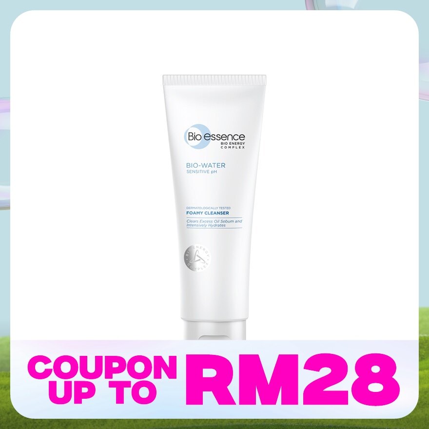 Bio-Water B5 Foamy Cleanser 100g