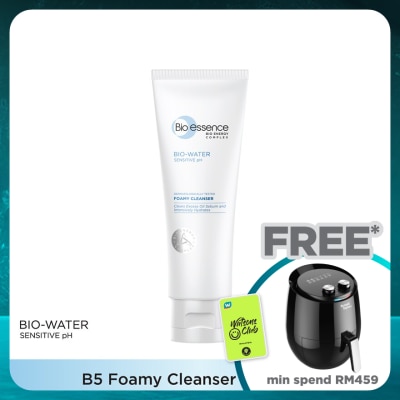 BIO-ESSENCE Bio-Water B5 Foamy Cleanser 100g