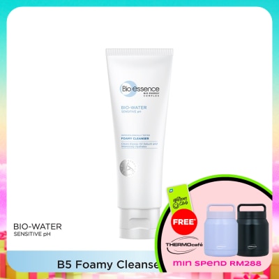 BIO-ESSENCE - Bio-Water B5 Foamy Cleanser 100g