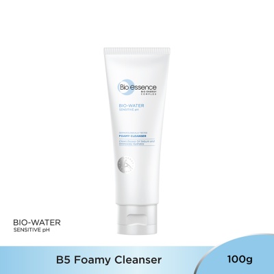BIO-ESSENCE - Bio-Water B5 Foamy Cleanser 100g image