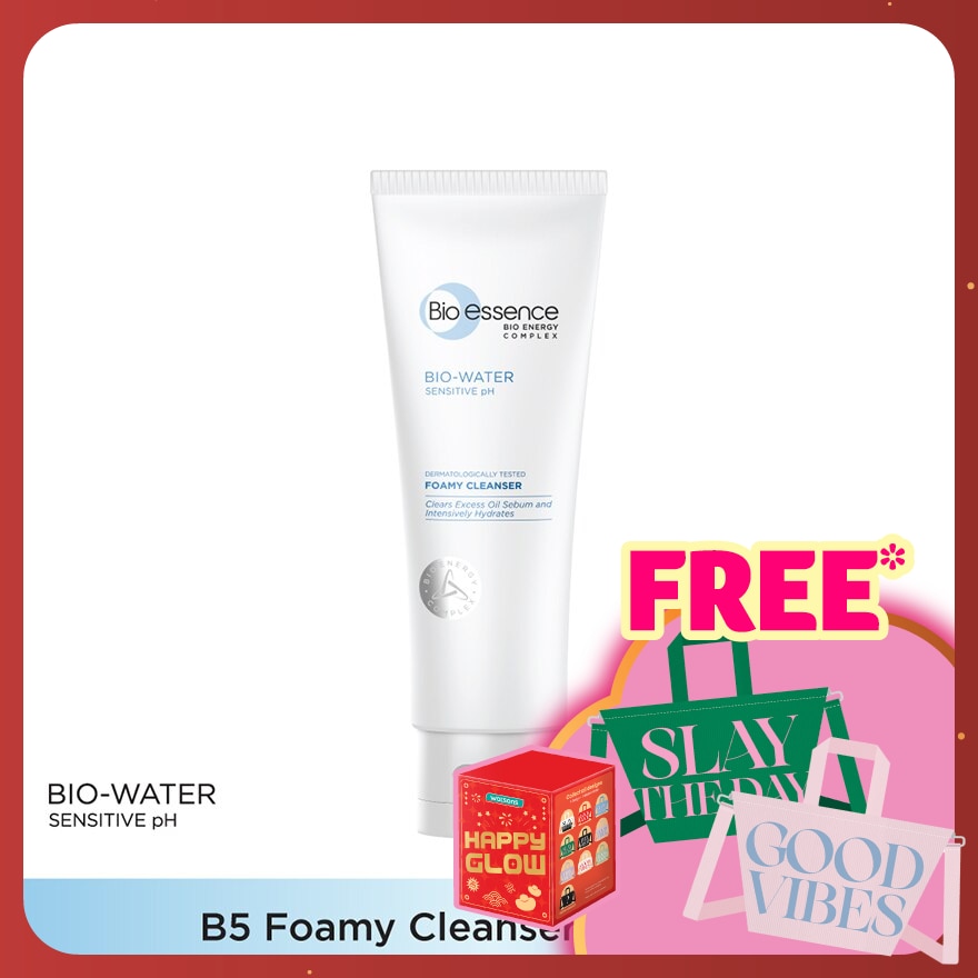 Bio-Water B5 Foamy Cleanser 100g