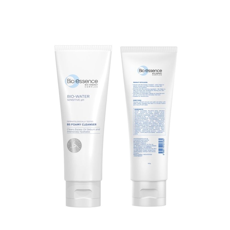 Bio-Water B5 Foamy Cleanser 100g image