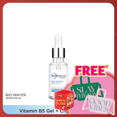 BIO-ESSENCE Bio-Water Vitamin B5 Gel + Cica-4 30ml
