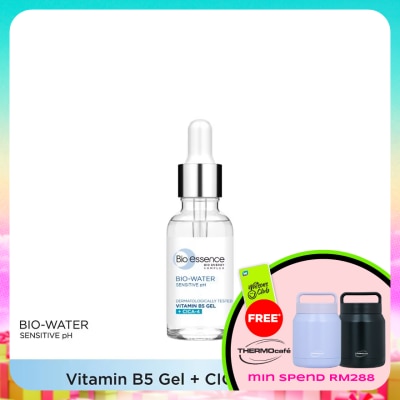 BIO-ESSENCE - Bio-Water Vitamin B5 Gel + Cica-4 30ml