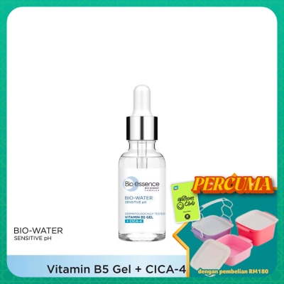 BIO-ESSENCE - Bio-Water Vitamin B5 Gel + Cica-4 30ml