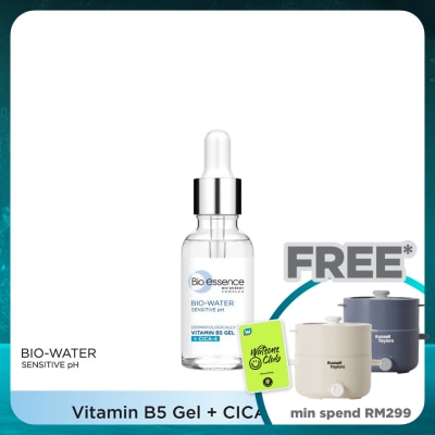 BIO-ESSENCE Bio-Water Vitamin B5 Gel + Cica-4 30ml