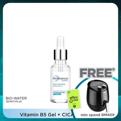 BIO-ESSENCE Bio-Water Vitamin B5 Gel + Cica-4 30ml