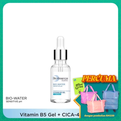 BIO-ESSENCE Bio-Water Vitamin B5 Gel + Cica-4 30ml