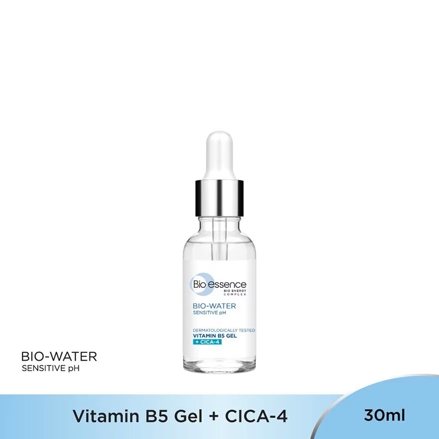 Bio-Water Vitamin B5 Gel + Cica-4 30ml