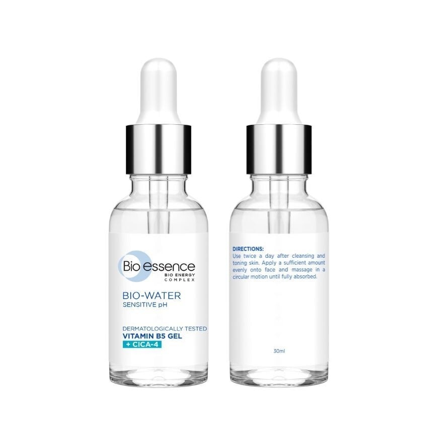 Bio-Water Vitamin B5 Gel + Cica-4 30ml