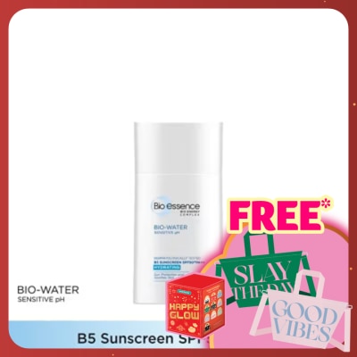 BIO-ESSENCE Bio-Water B5 Sunscreen SPF50 40ml